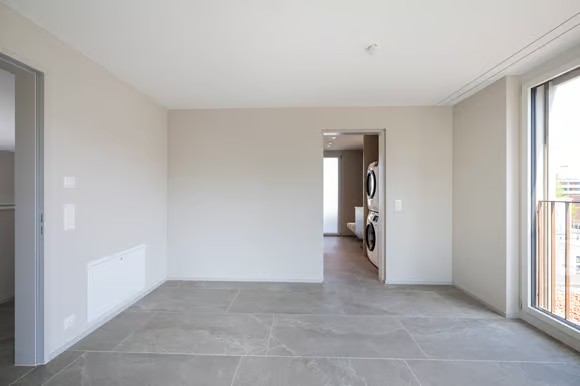 Appartamento attico di 2 ½ locali