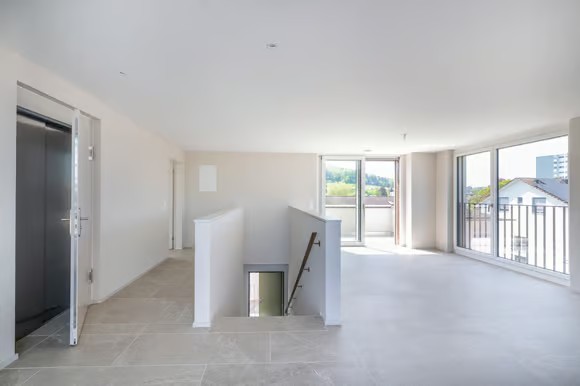 Appartamento attico di 2 ½ locali