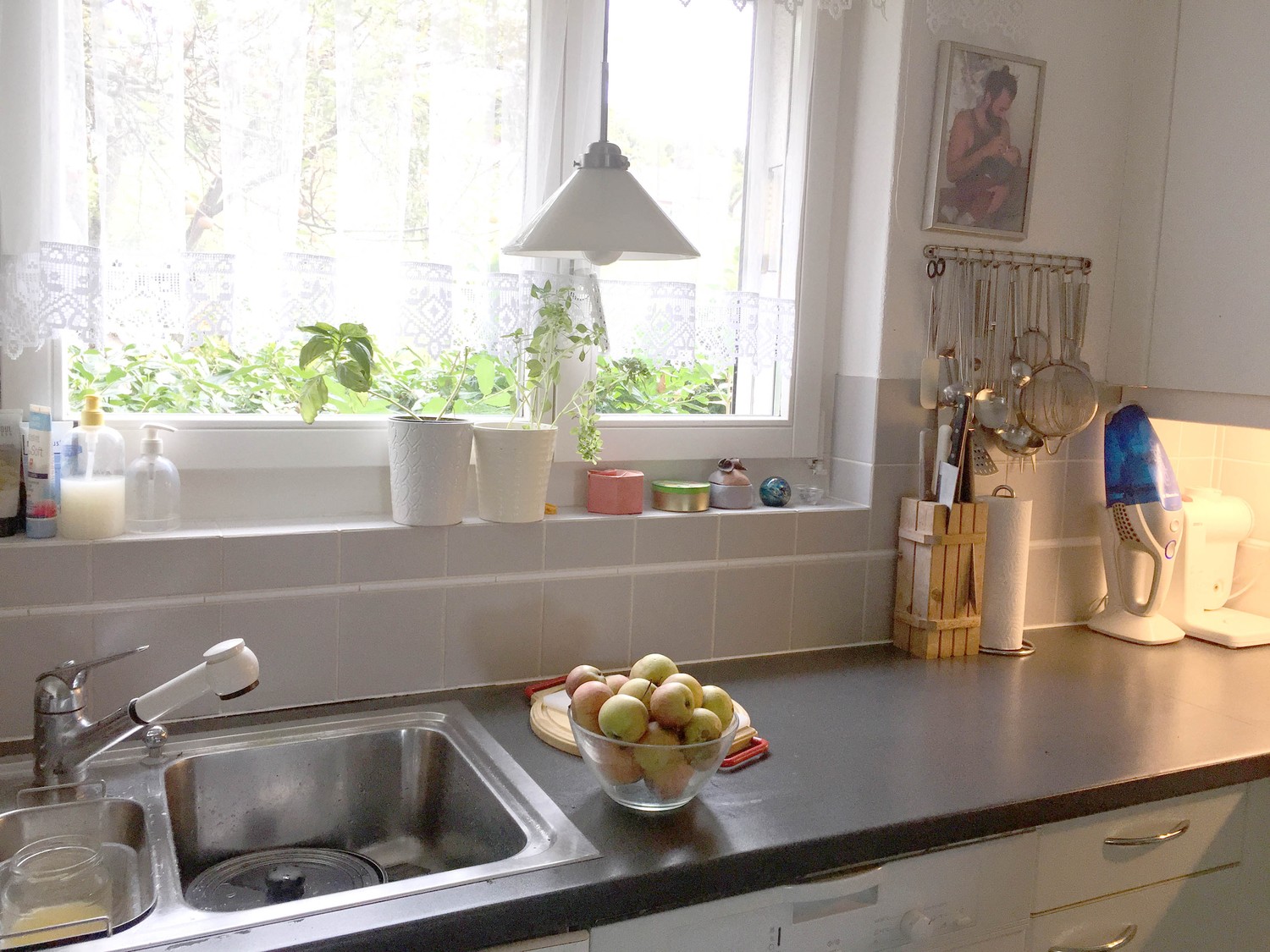 3 ½ rooms single house