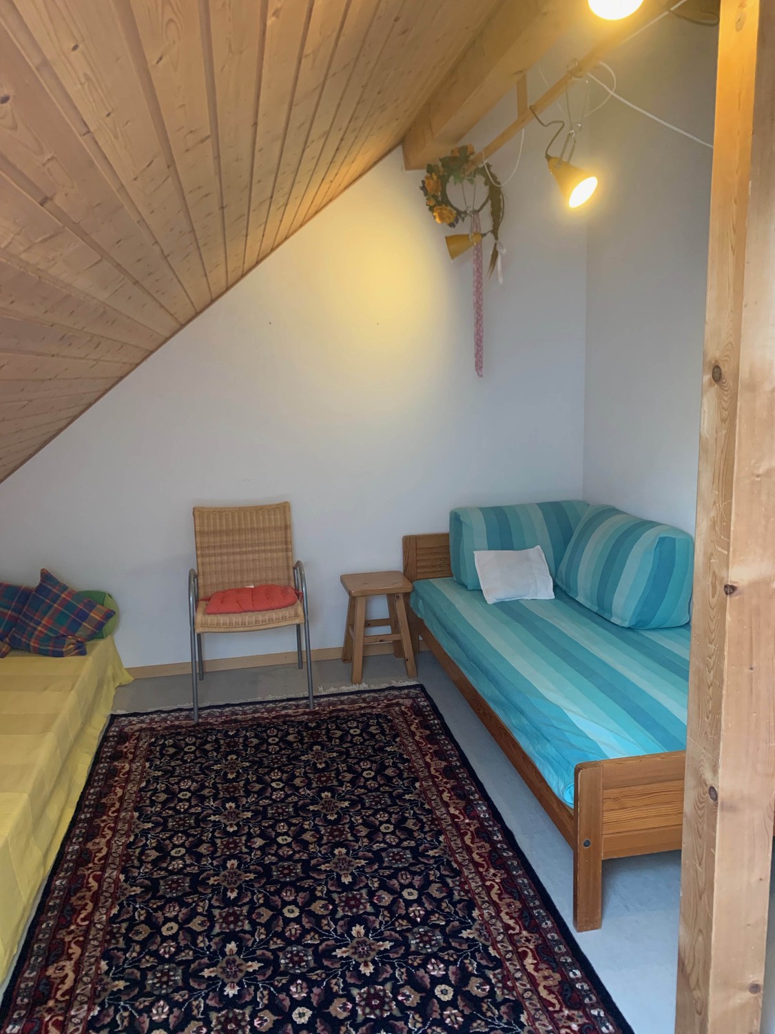 3 ½ rooms single house
