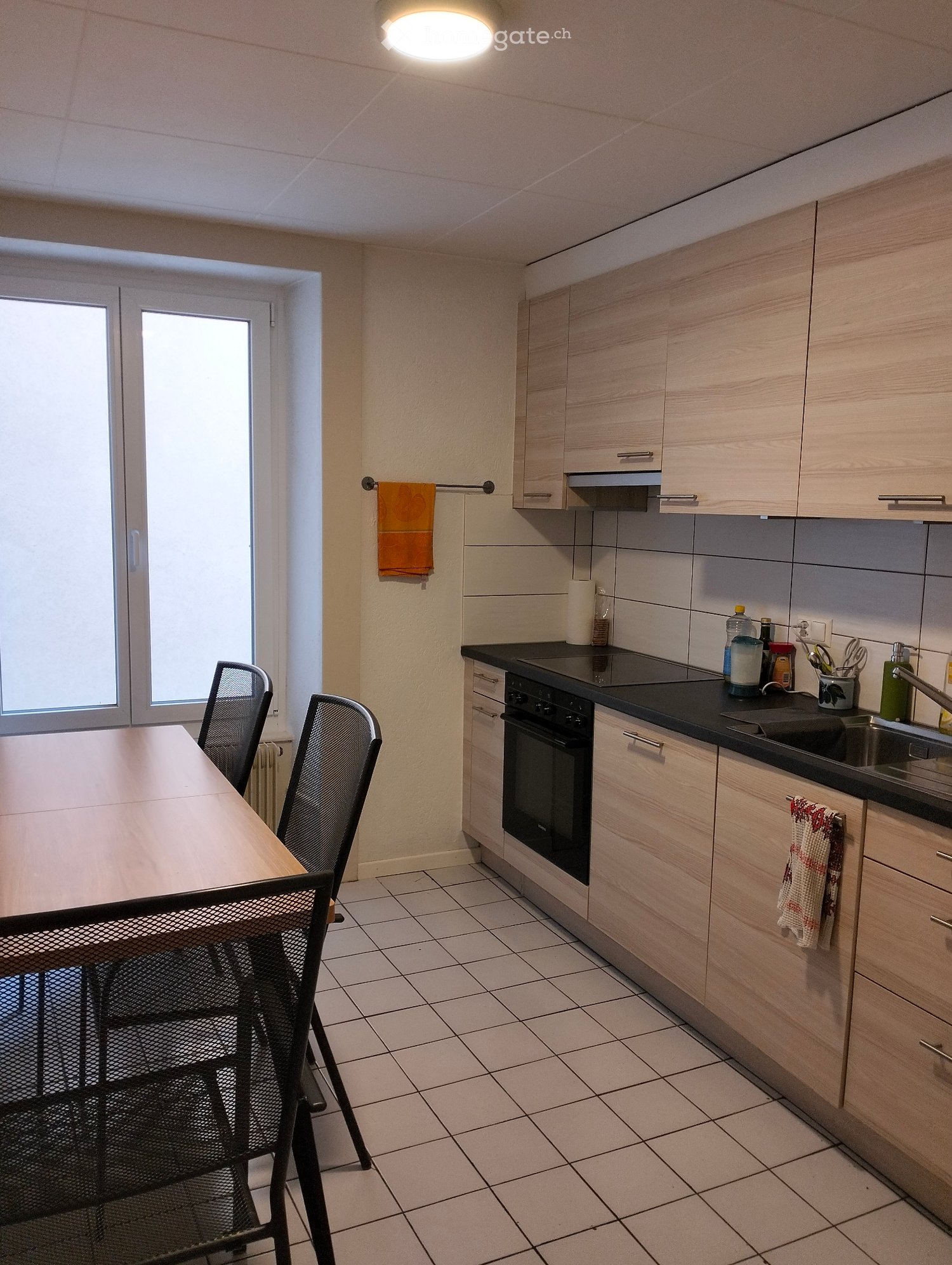 appartamento di 3 locali