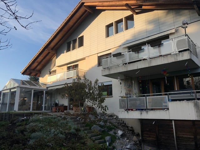 5 ½ rooms duplex