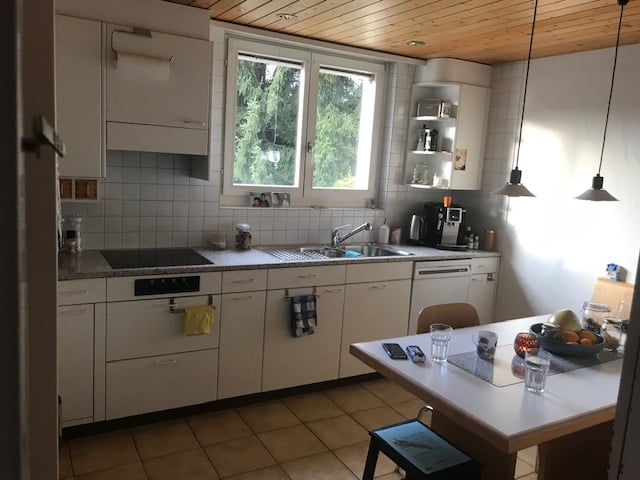 5 ½ rooms duplex
