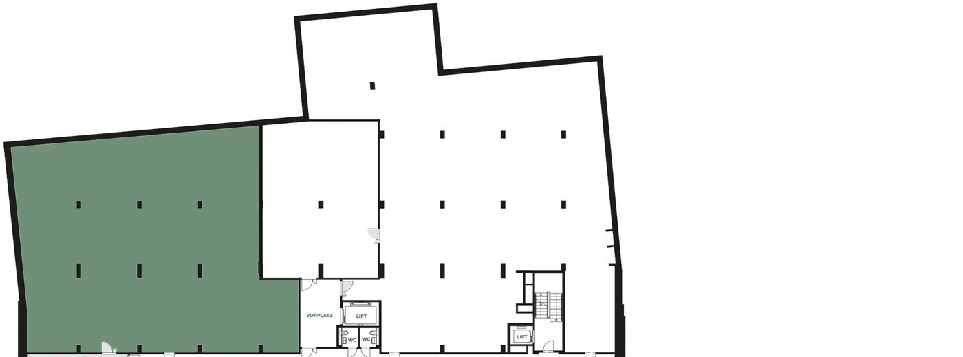 1683-1683m² cellar compartment