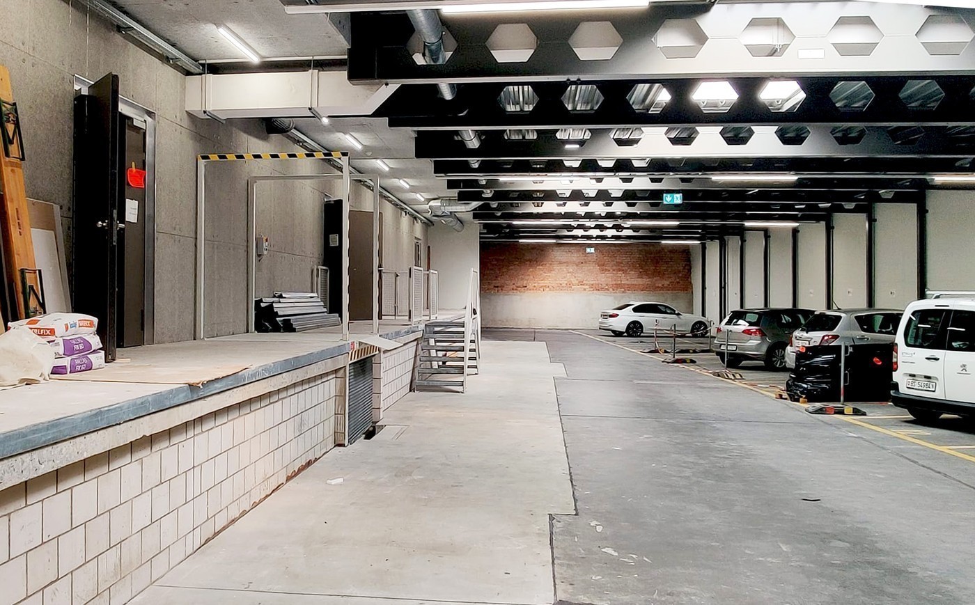 1683-1683m² cellar compartment