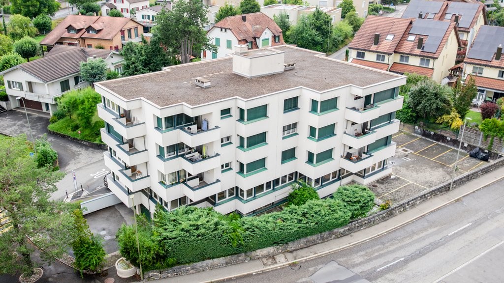 3 ½ rooms apartment