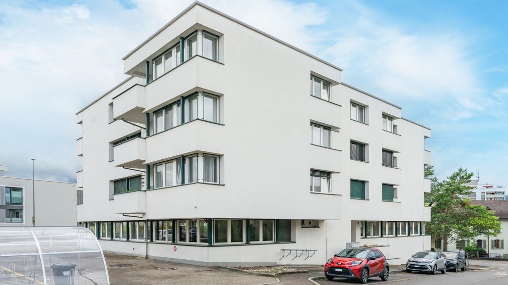 3 ½ rooms apartment