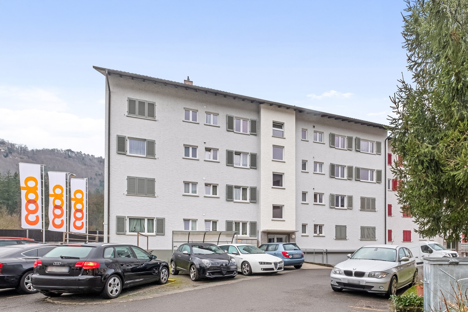 appartamento di 4 locali