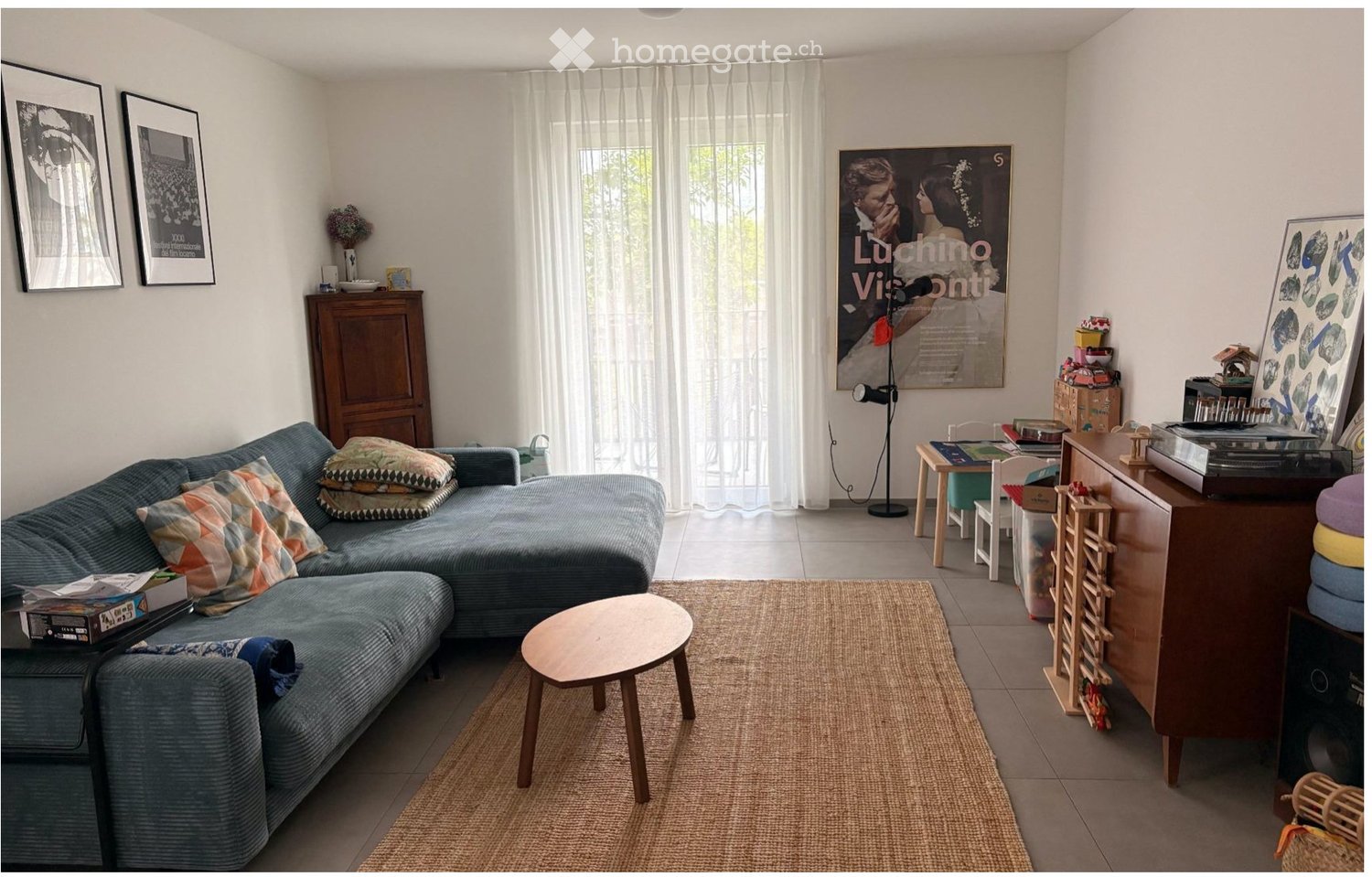 4 ½ rooms apartment