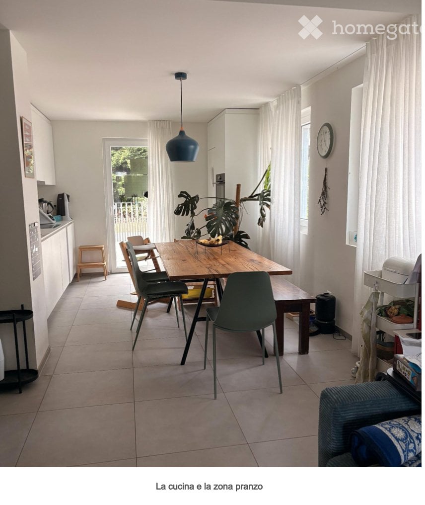 4 ½ rooms apartment