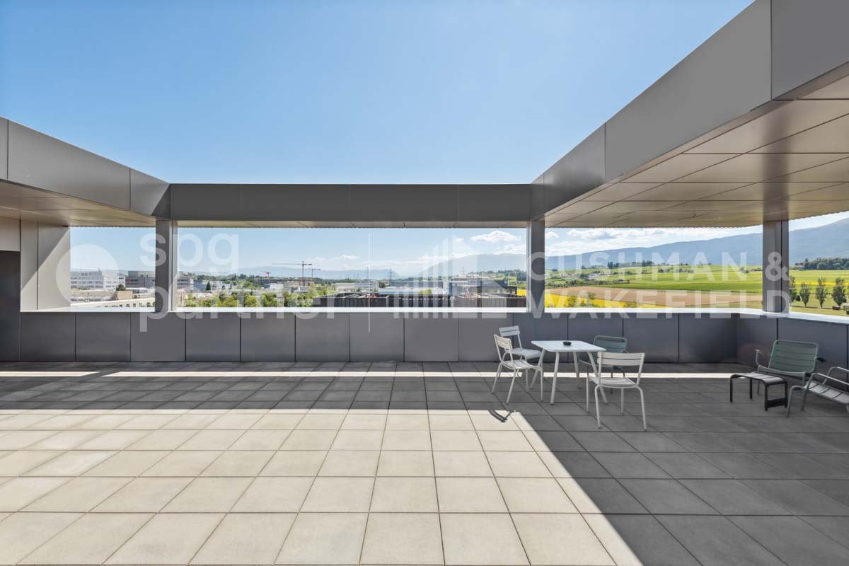 1600m² Atelier