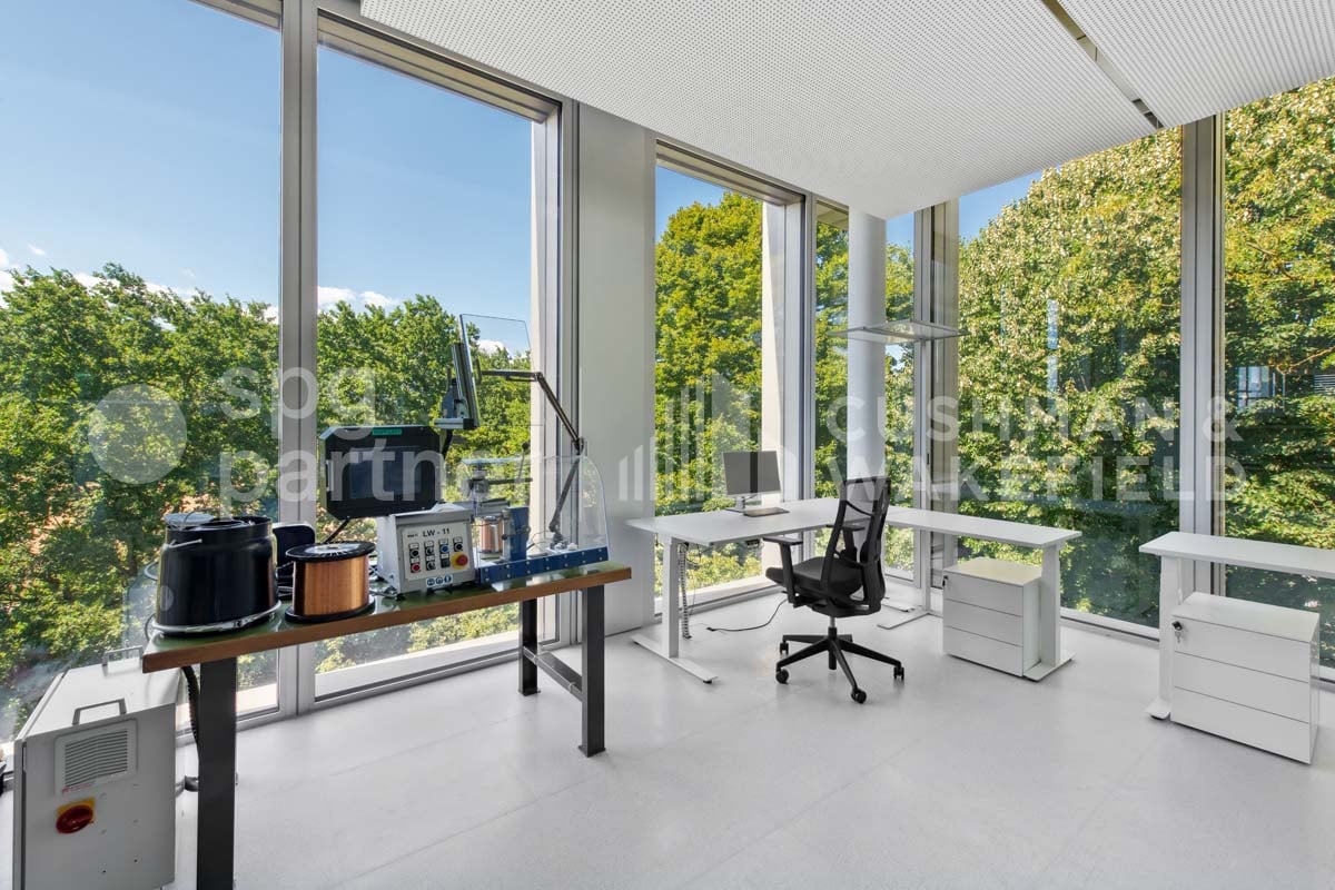 1600m² Atelier