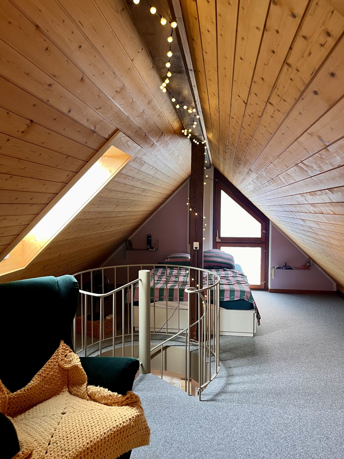 2 ½ rooms apartment