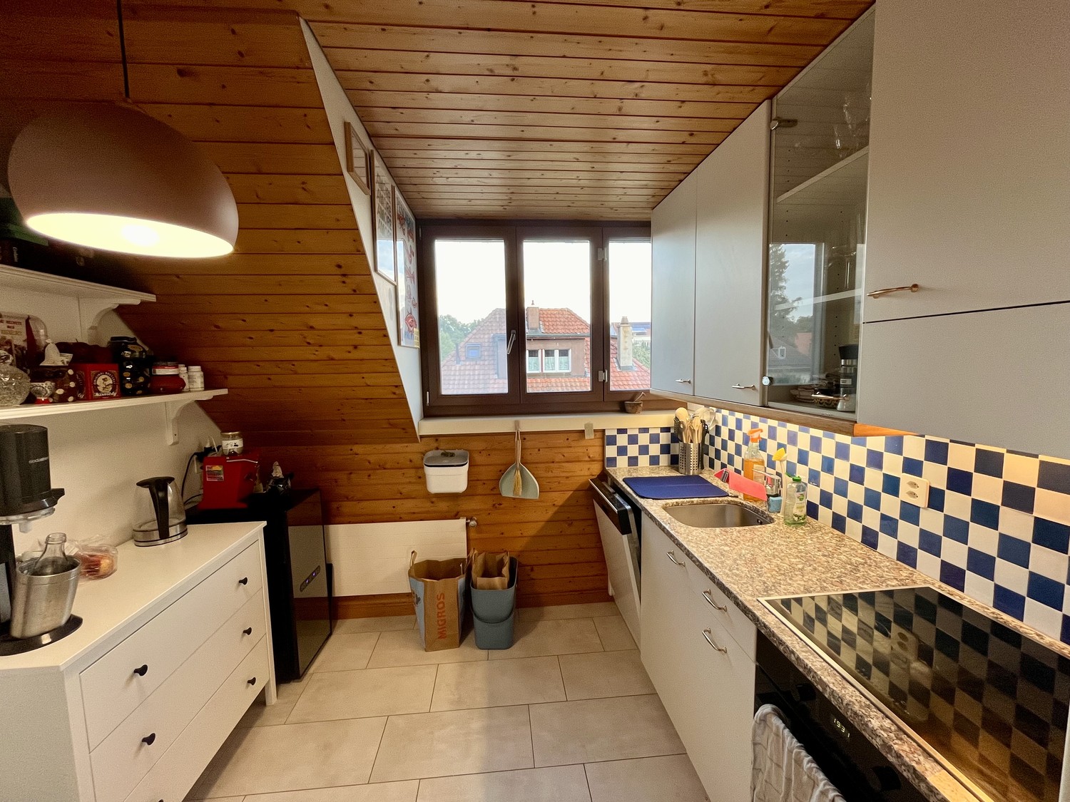 2 ½ rooms apartment