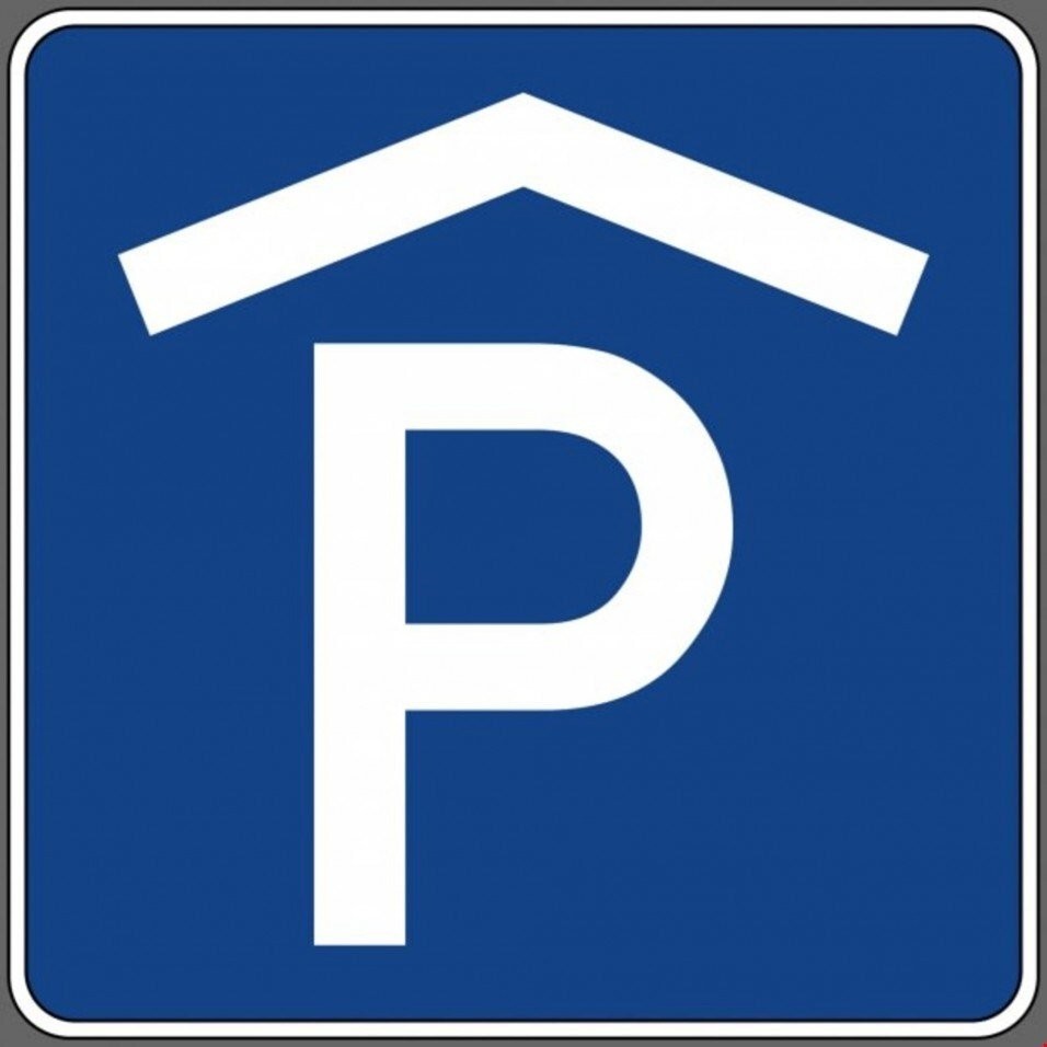 Posto auto interrato