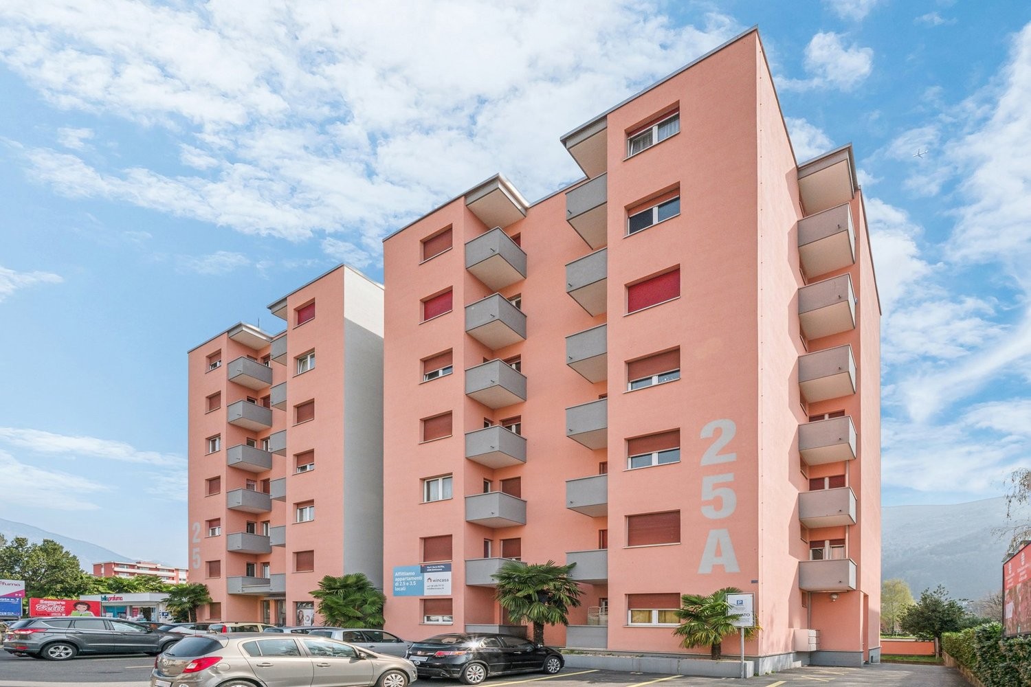 3 ½ Zimmer Wohnung