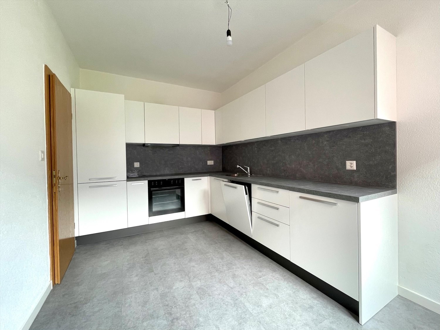3 ½ Zimmer Wohnung