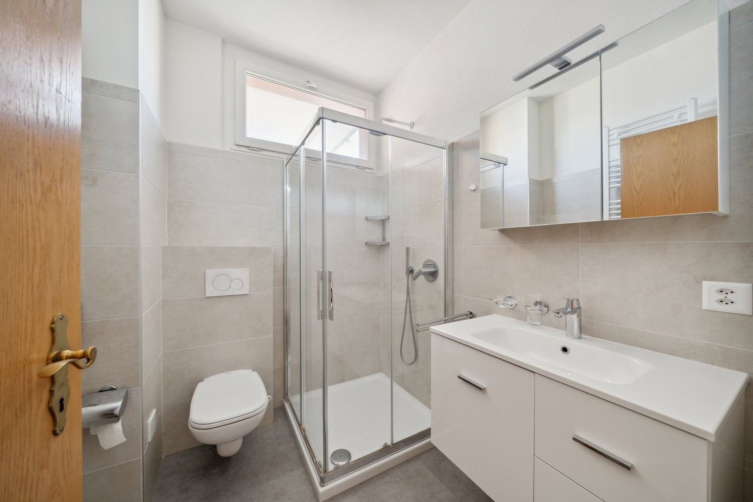 3 ½ Zimmer Wohnung