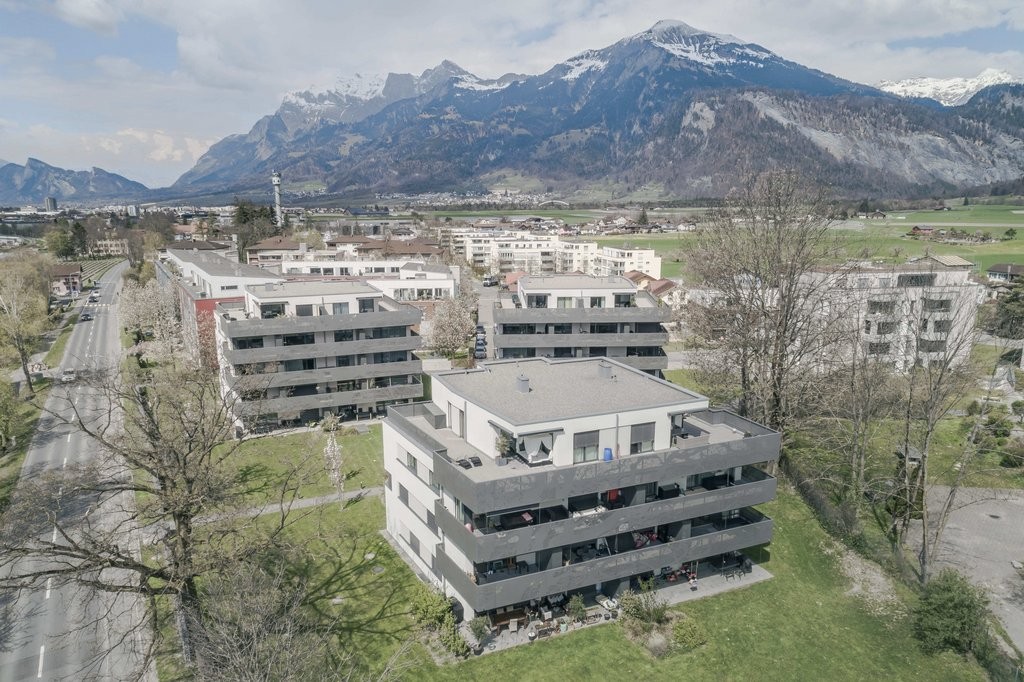 Appartamento mansardato di 3 ½ locali