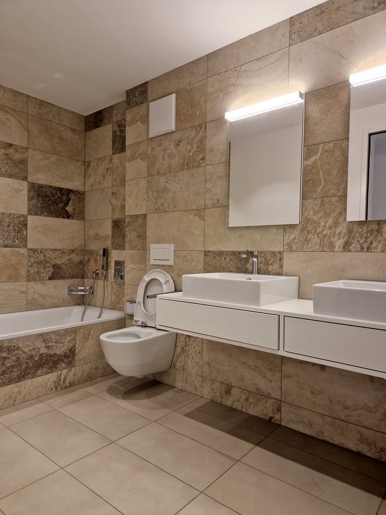 Appartamento mansardato di 3 ½ locali
