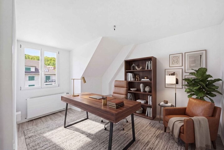 6 ½ rooms single house