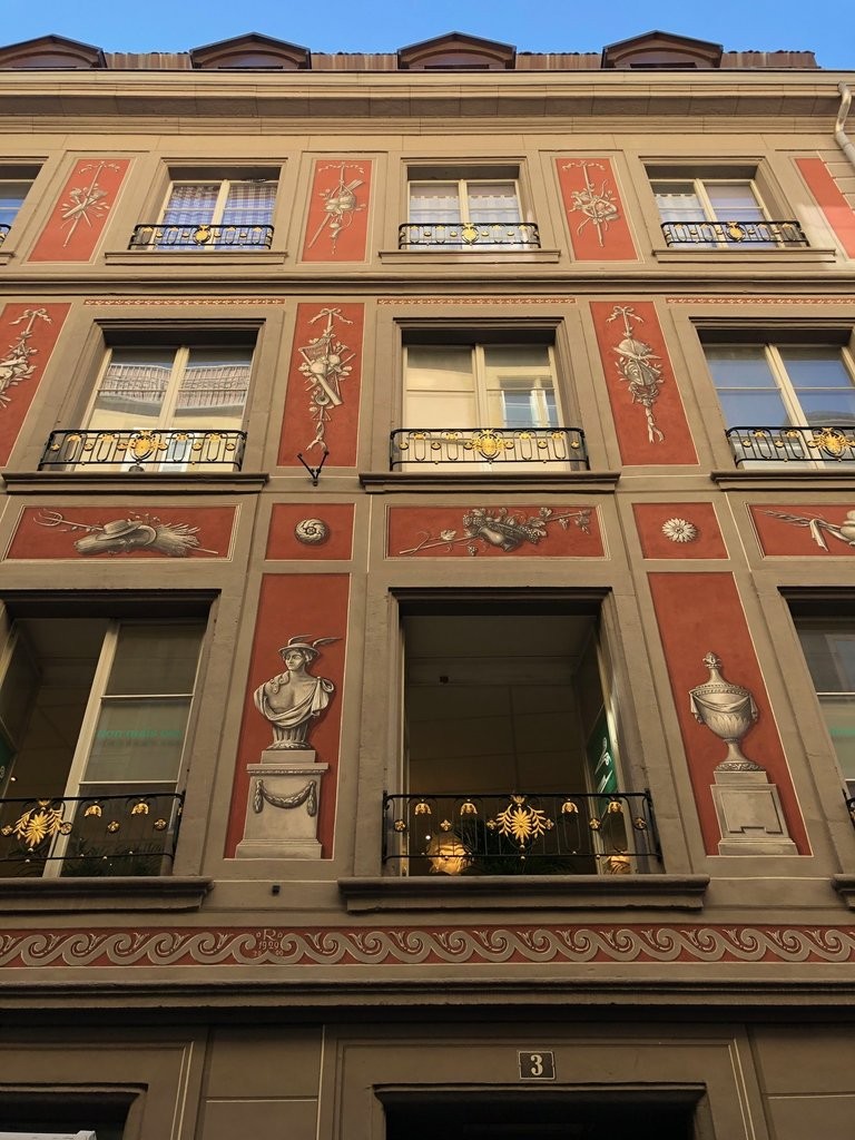 1 ½ Zimmer-Apartment