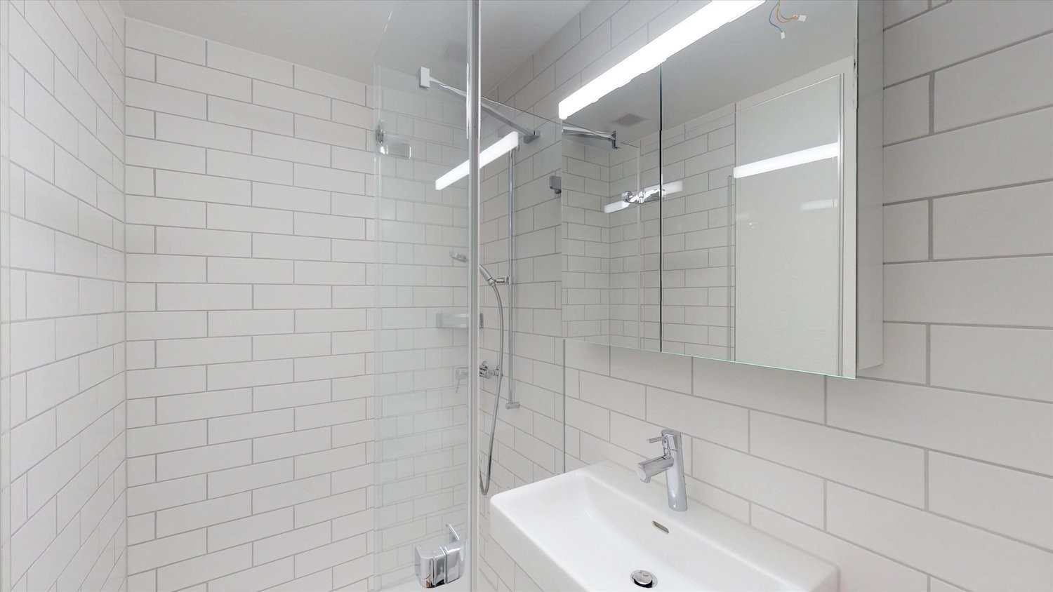 4 ½ rooms apartment