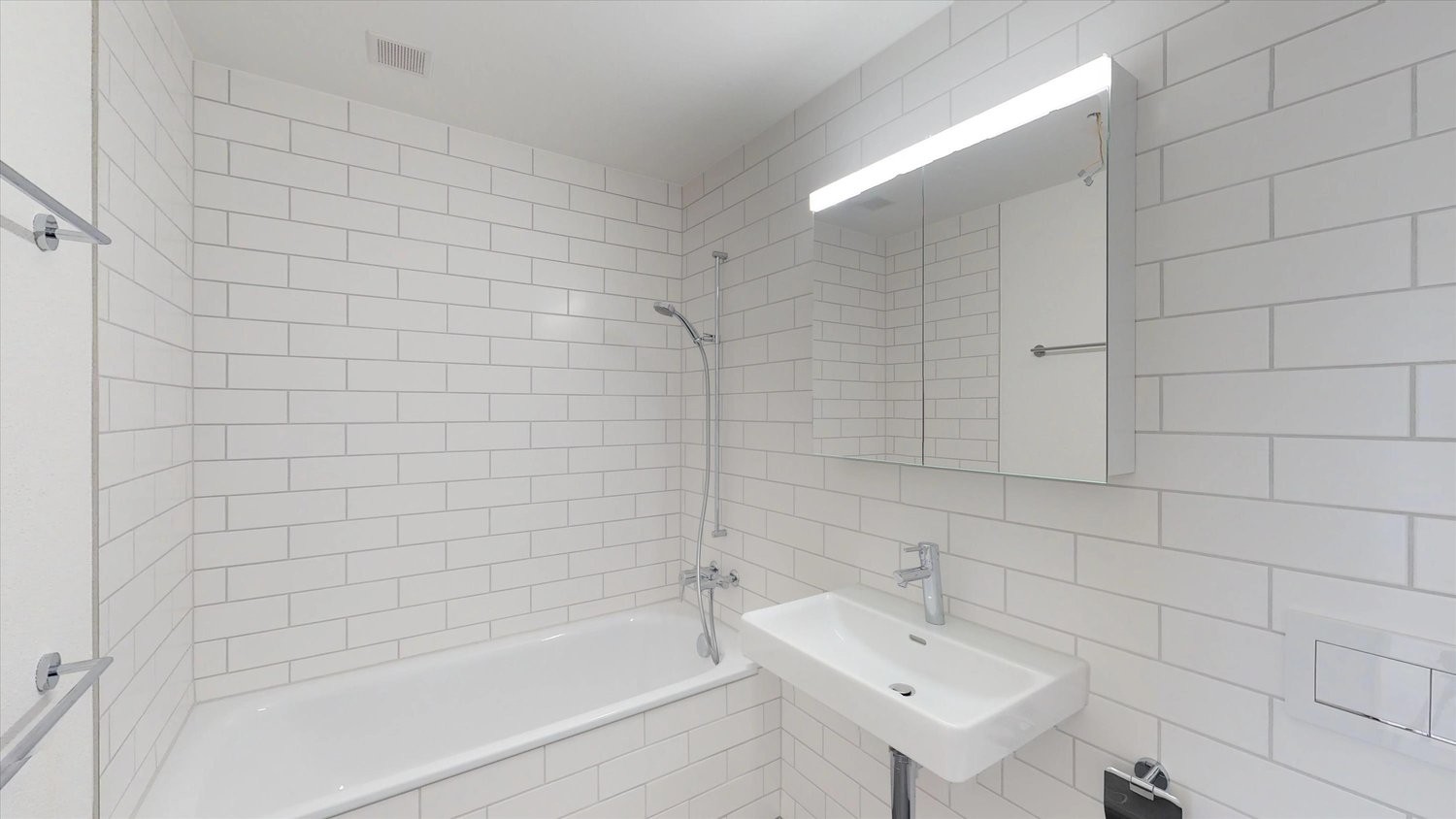 4 ½ rooms apartment