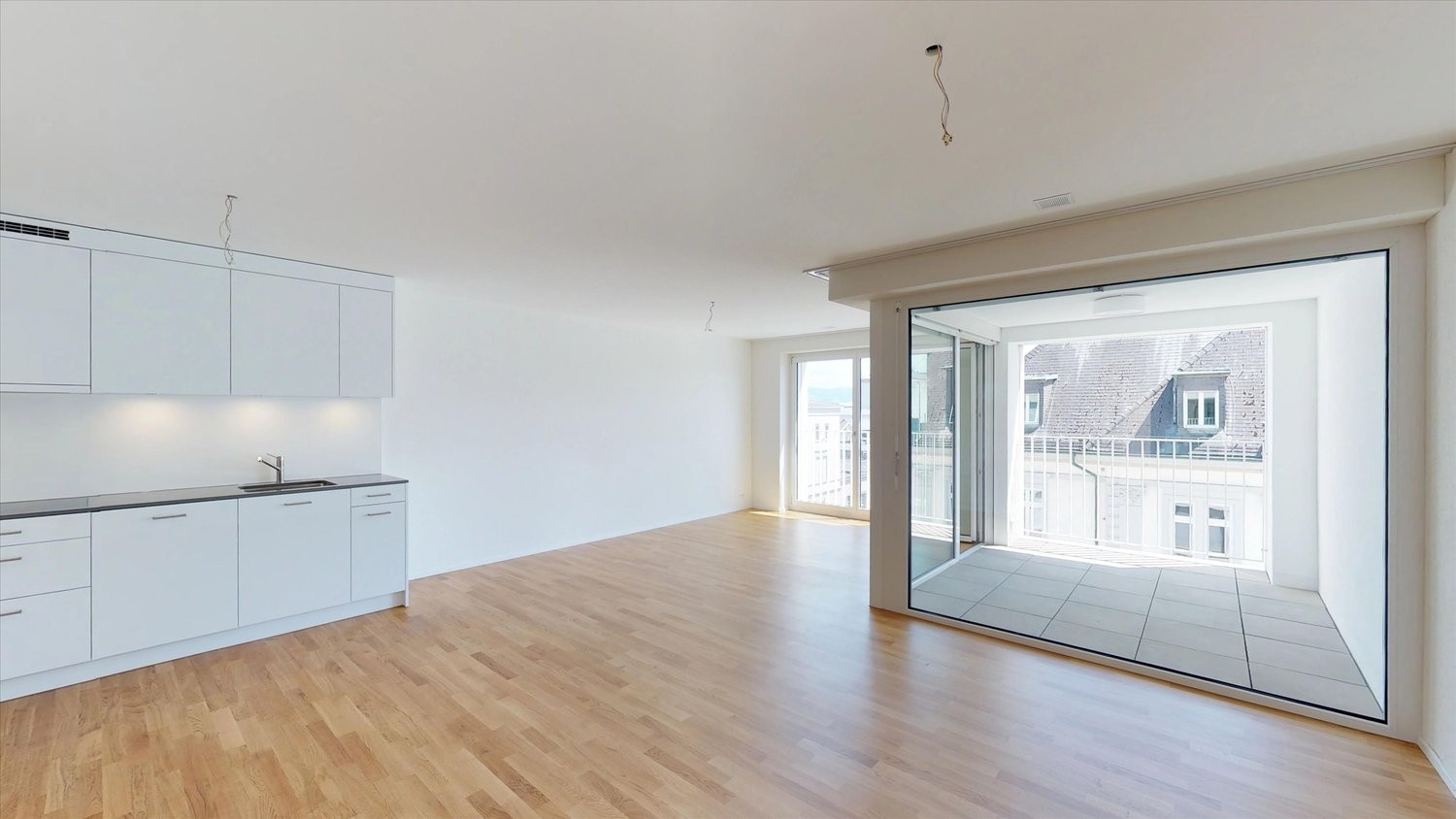 4 ½ rooms apartment