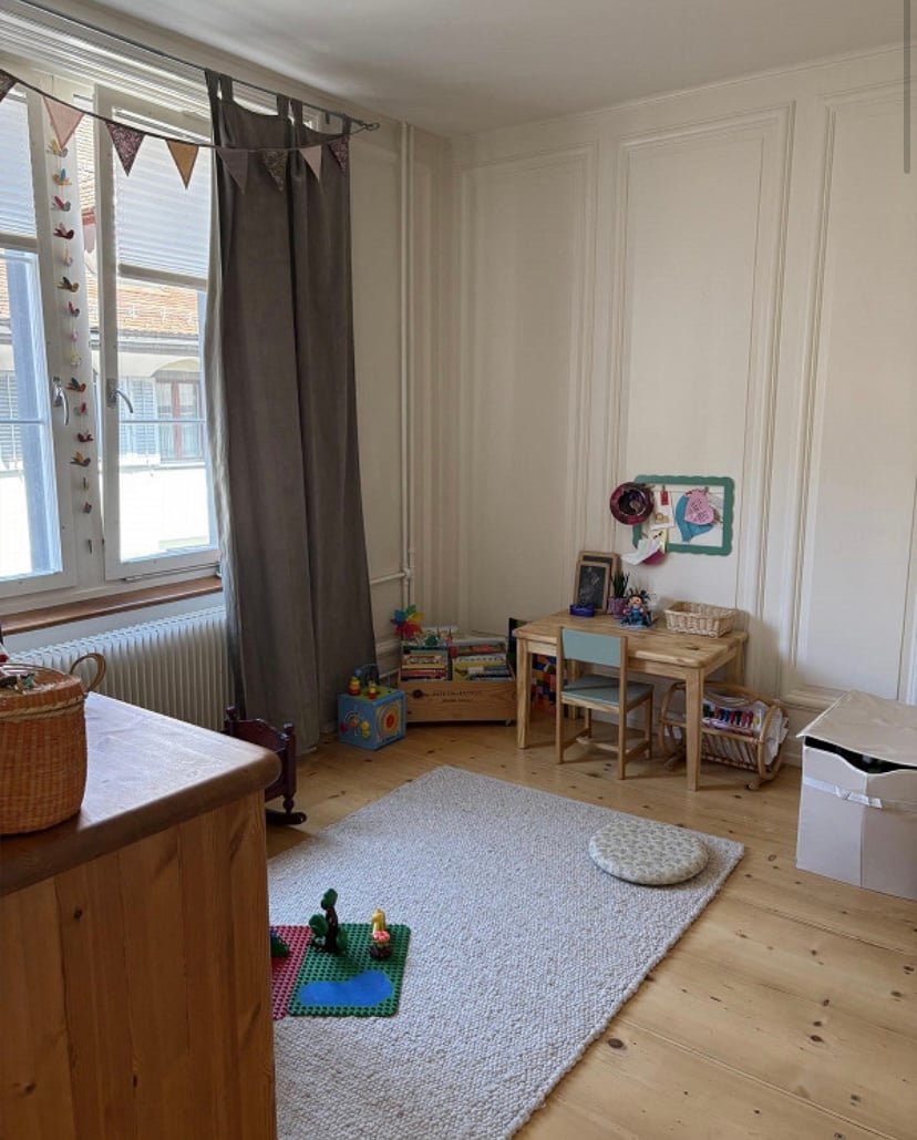 Room in a shared flat