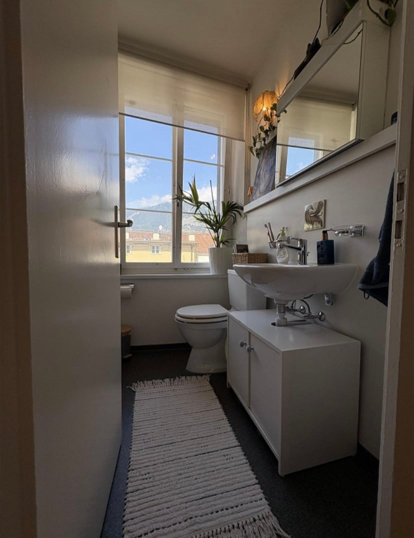 Room in a shared flat