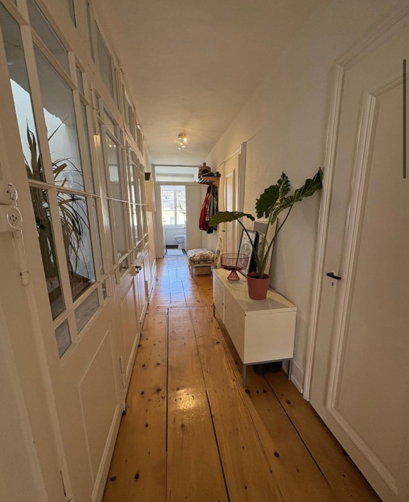 Room in a shared flat