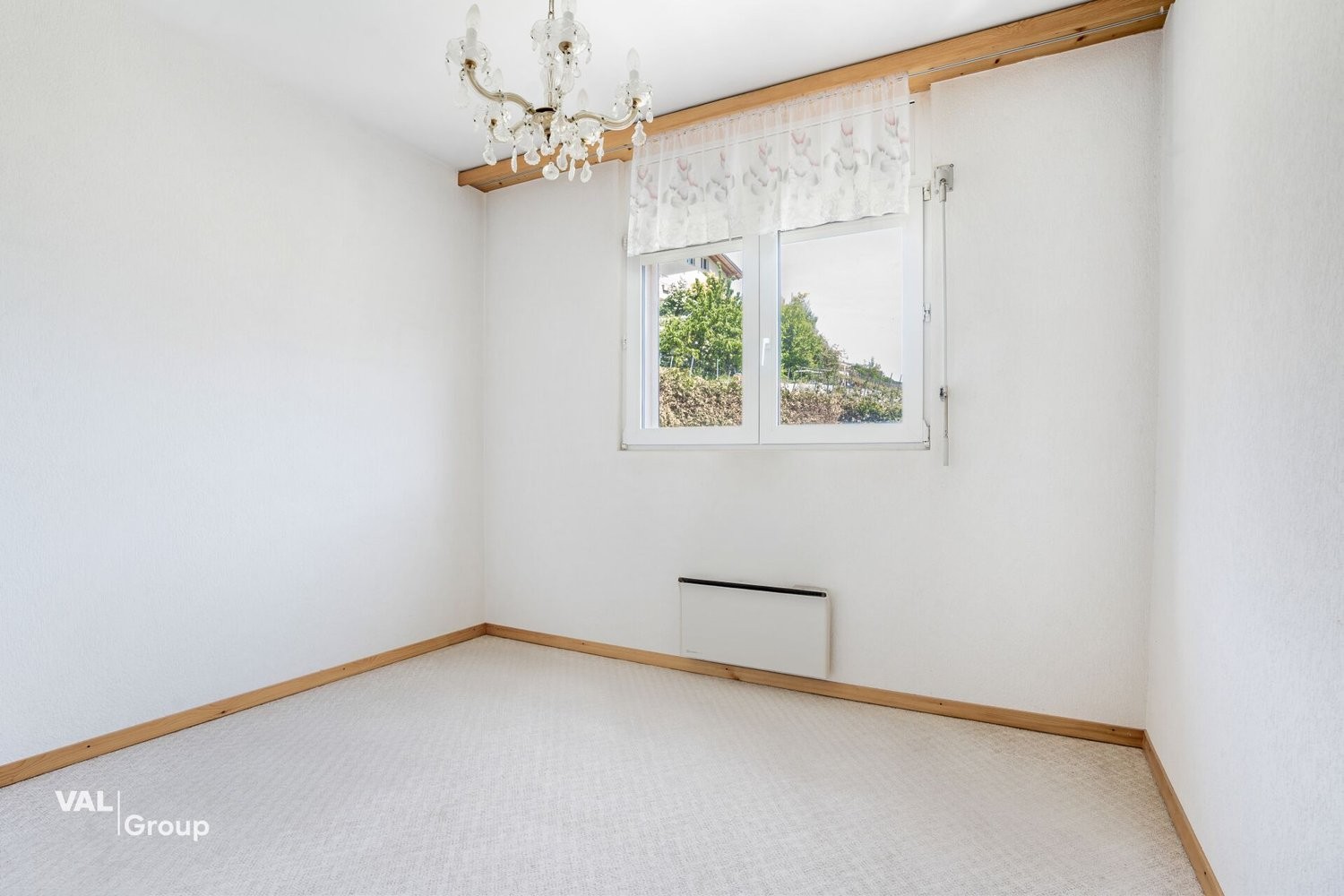 4 ½ rooms apartment