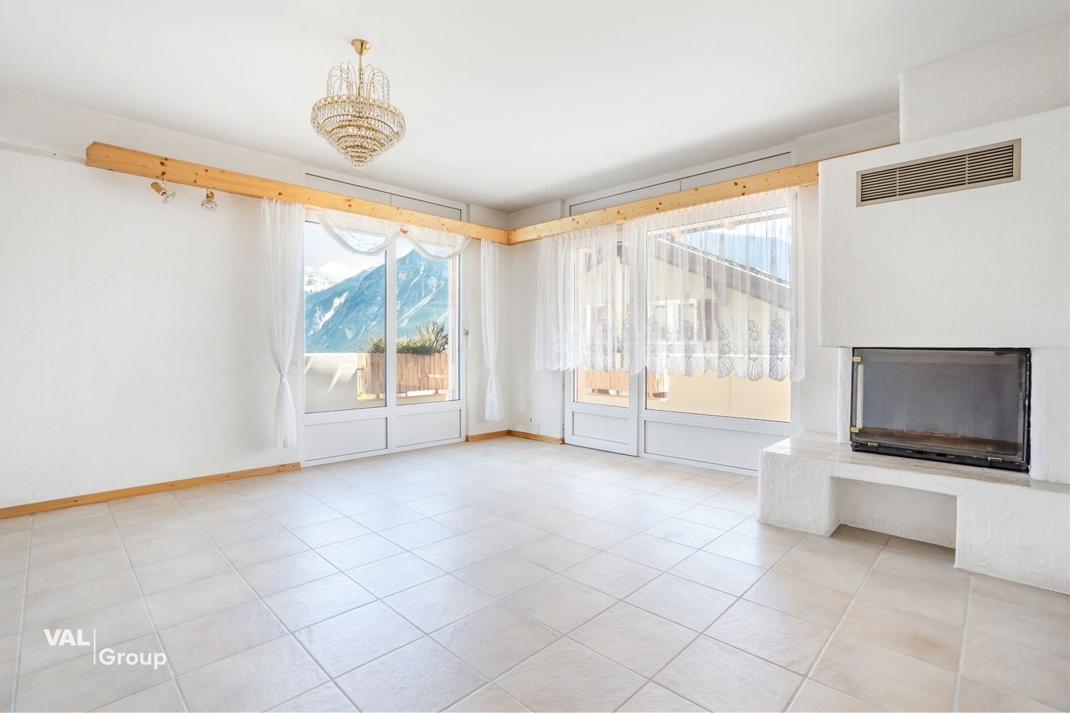 4 ½ rooms apartment