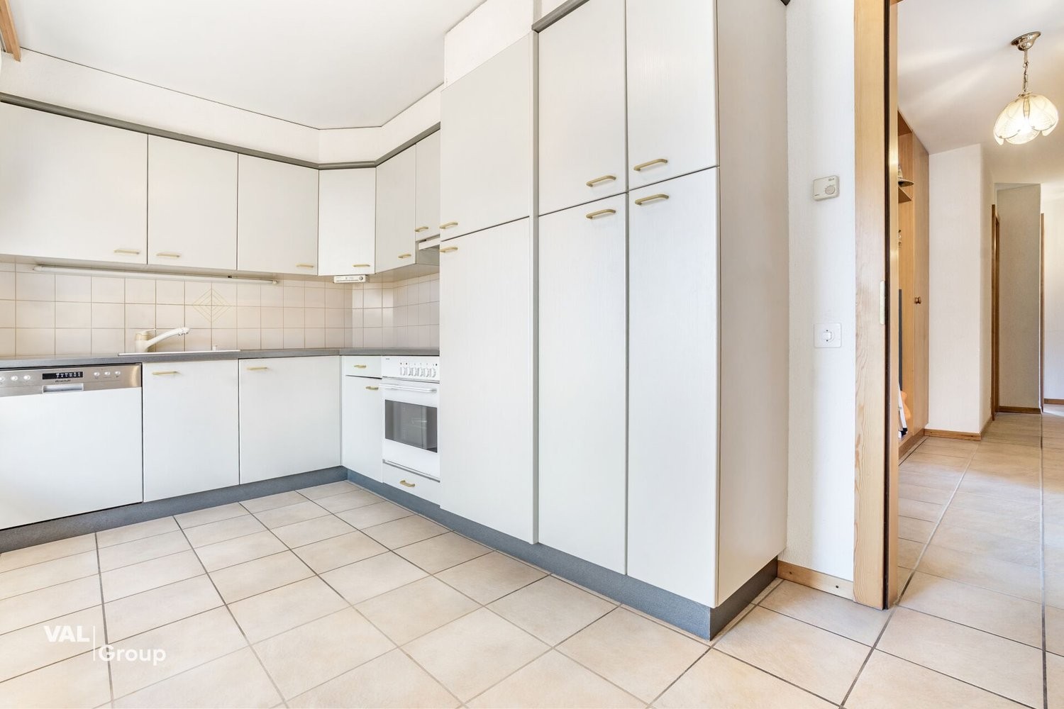 4 ½ rooms apartment
