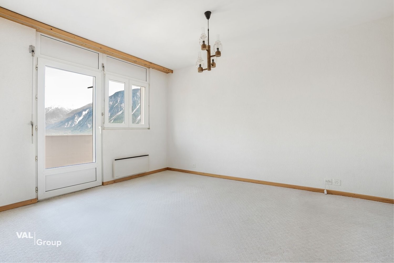 4 ½ rooms apartment