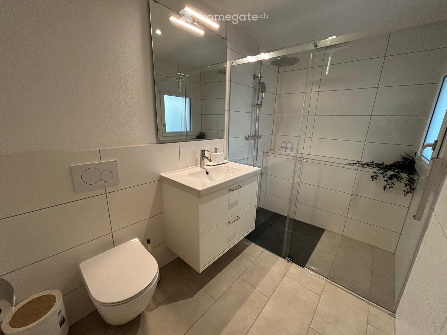 3 rooms apartment