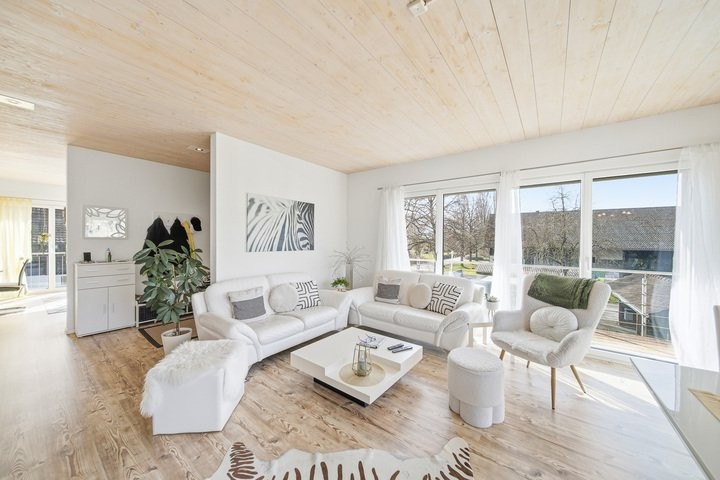 3 ½ rooms single house