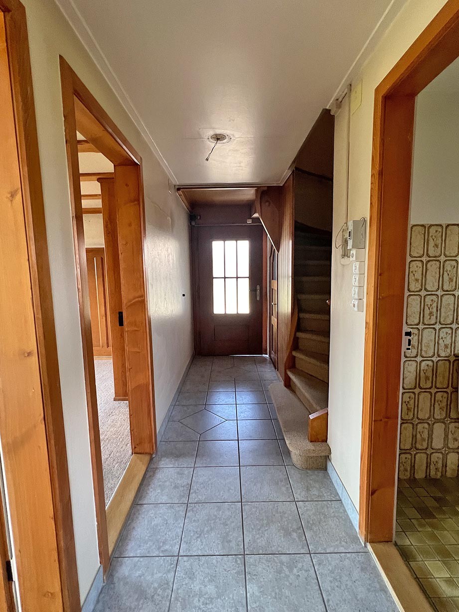 maison individuelle de 5 pièces