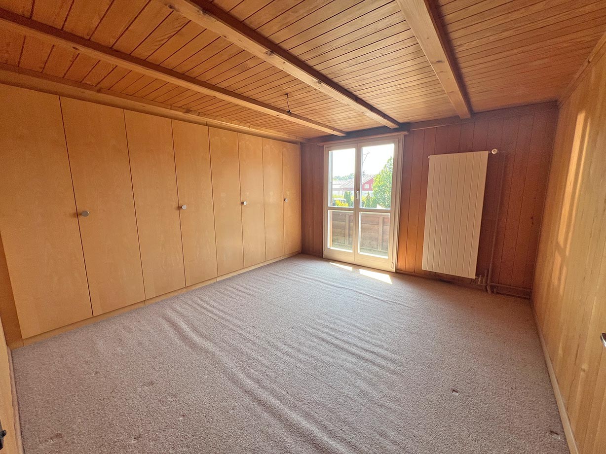 maison individuelle de 5 pièces