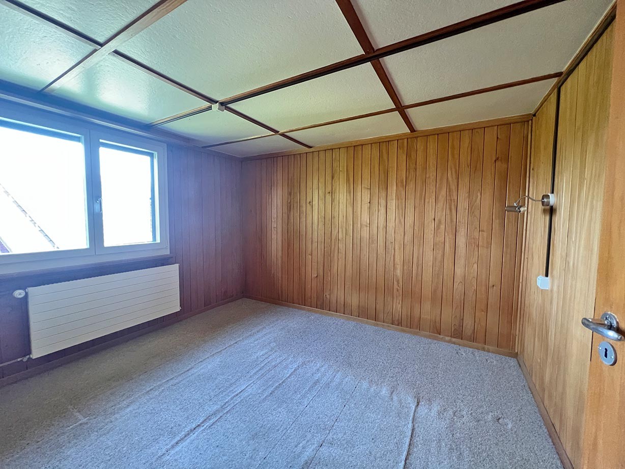 maison individuelle de 5 pièces