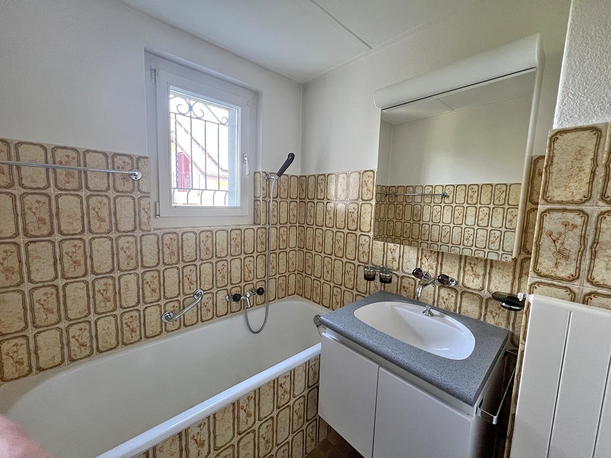 maison individuelle de 5 pièces