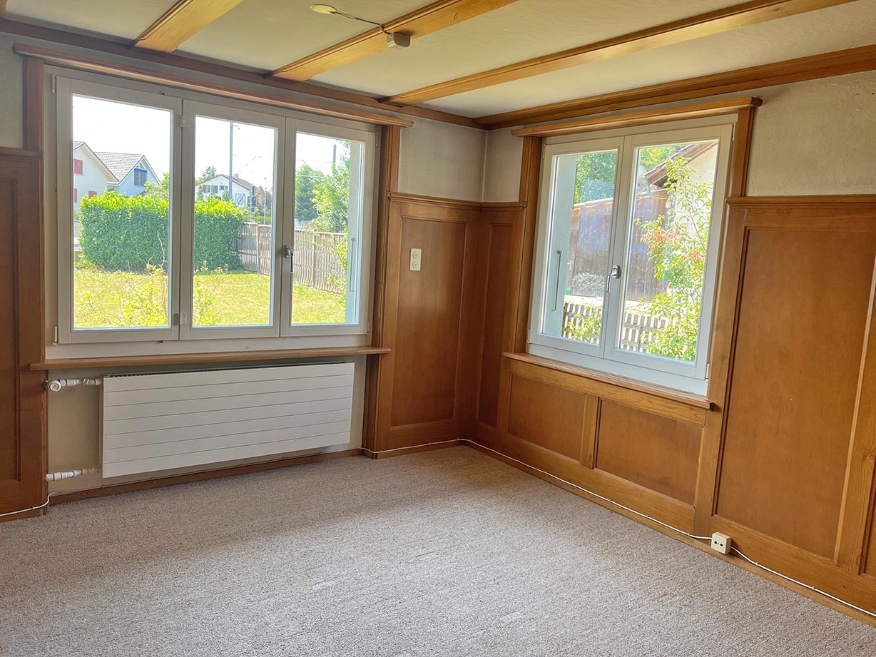 maison individuelle de 5 pièces