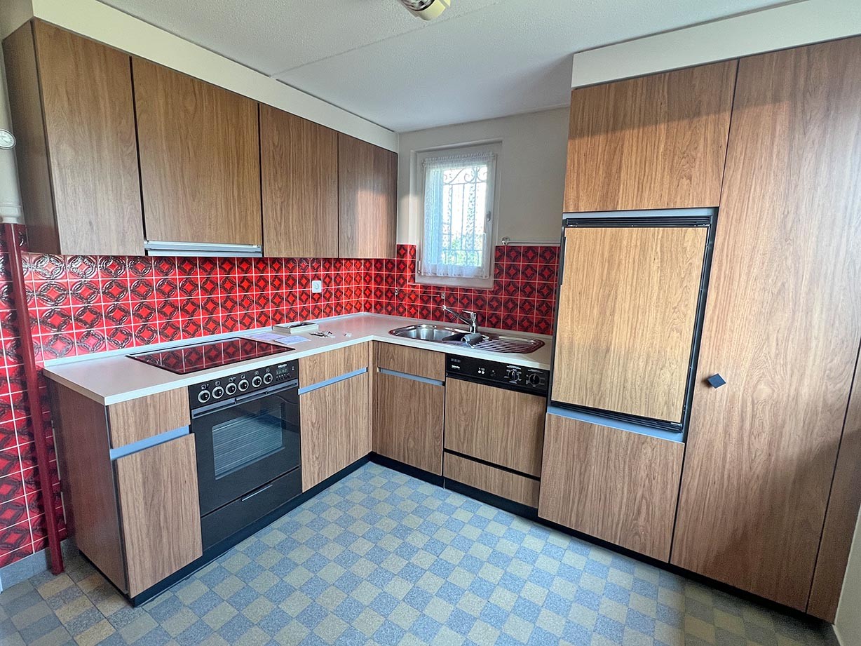 maison individuelle de 5 pièces