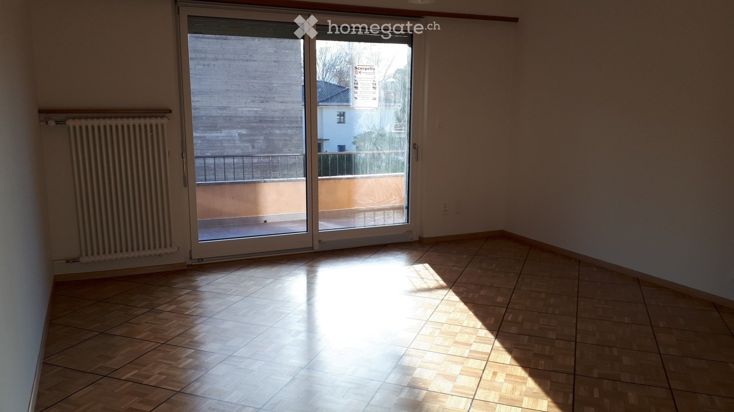 4 ½ Zimmer-Wohnung