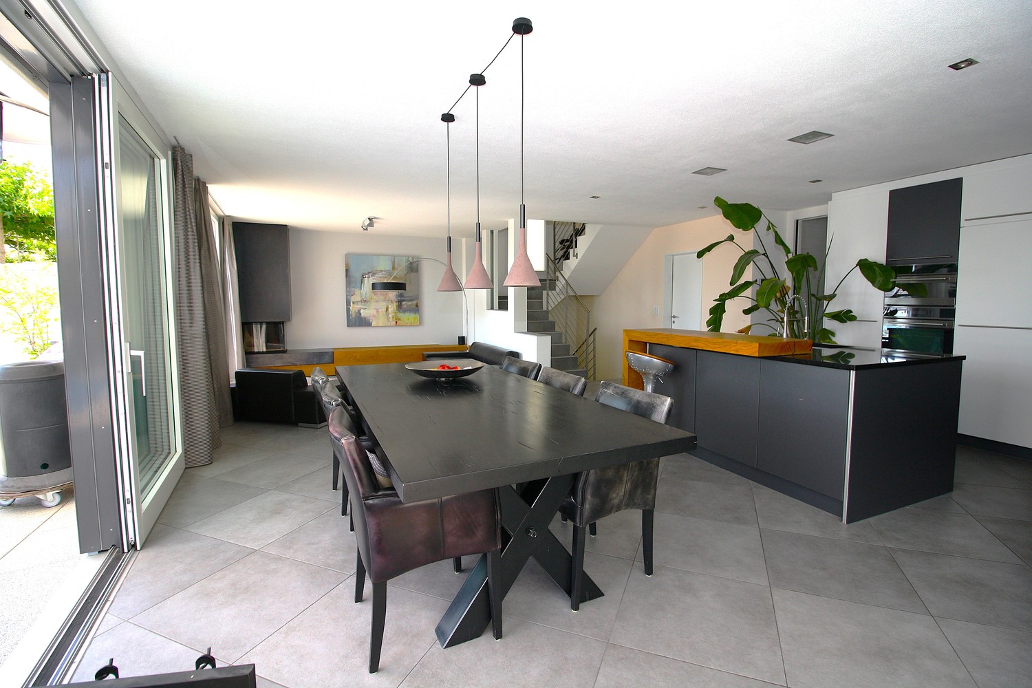 Maison individuelle de 7 ½ pièces