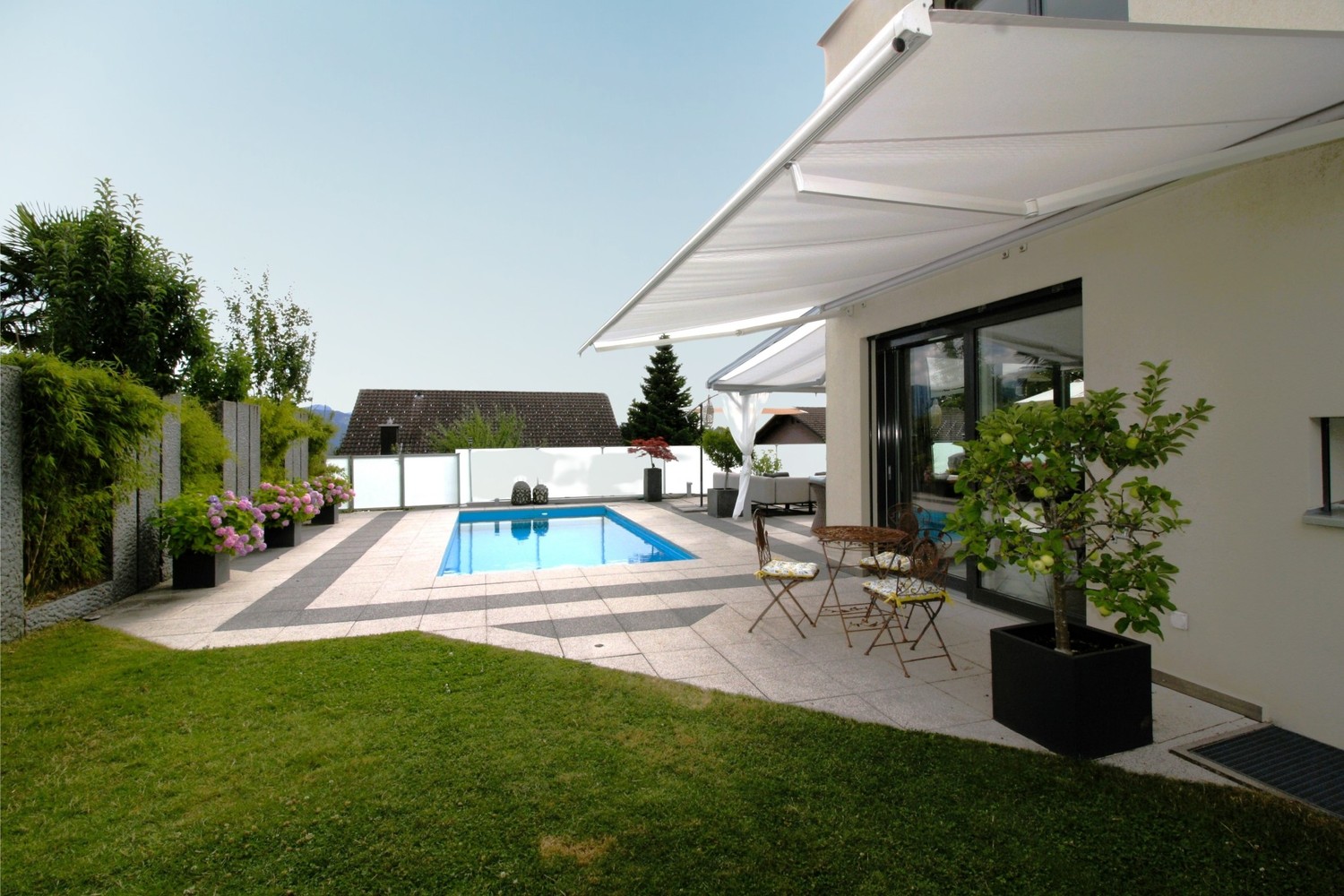 Maison individuelle de 7 ½ pièces