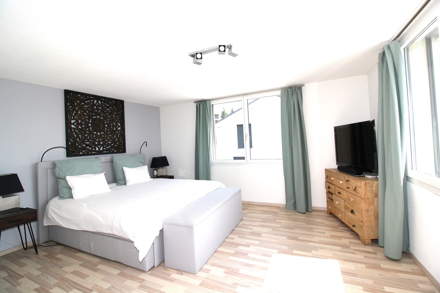 Maison individuelle de 7 ½ pièces