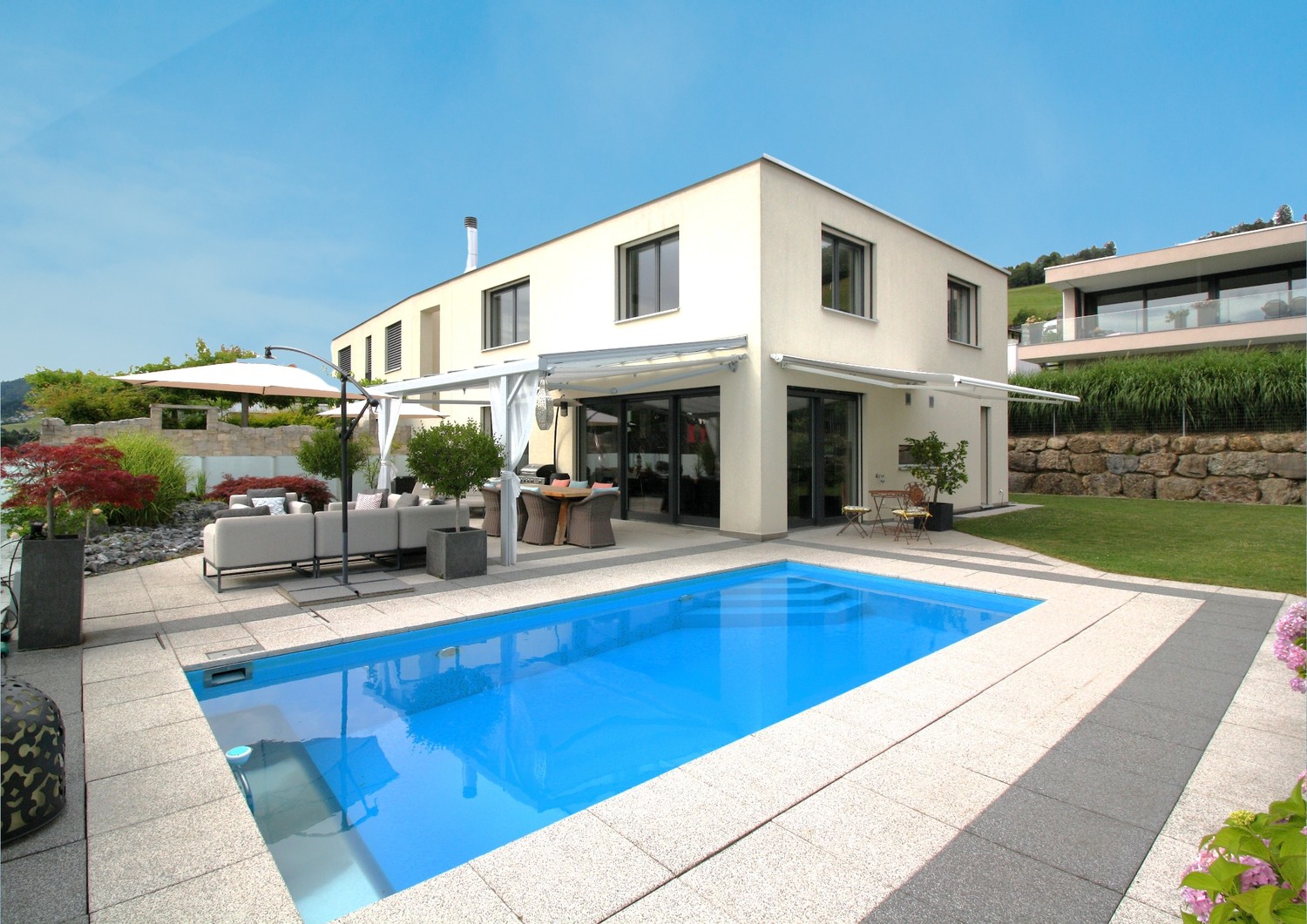 Maison individuelle de 7 ½ pièces