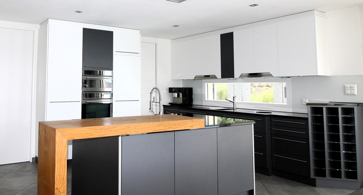Maison individuelle de 7 ½ pièces